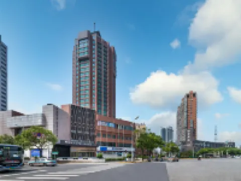 Mercure Nantong Haohe Scenic Hotels near Nantong Museum