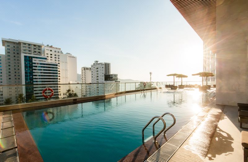 Muong Thanh Luxury Vien Trieu Nha Trang photo 2