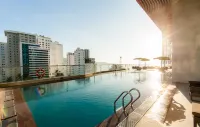 Muong Thanh Luxury Vien Trieu Nha Trang - ที่มีสระว่ายน้ำ