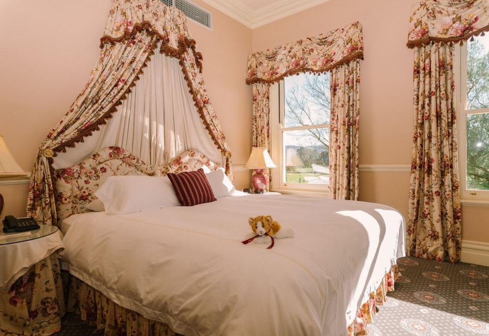 샤토우 예링 호텔 외관