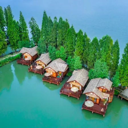 Muxindao RV Holiday Camp Отели рядом с достопримечательностью «Чжоу Чжоу Чжоу Люк-Путе»