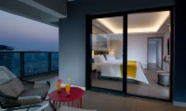 北海銀灘皇家海灣S飯店