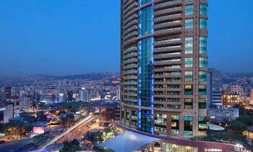 Hilton Beirut Habtoor Grand