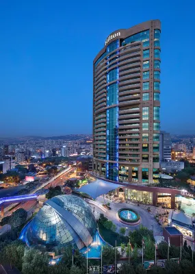 Hilton Beirut Habtoor Grand