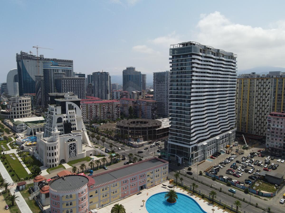 Orbi Residence Hotel Official