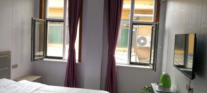 Fangshan Xinwan Hotel Hotels in Fangshan