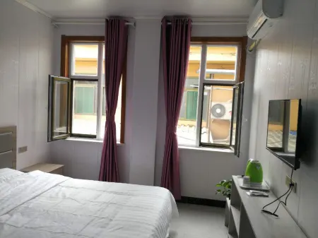 Fangshan Xinwan Hotel Отели в г. Фаншань