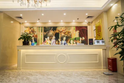 Fushenda Yujing Hotel (Shenzhen Futian Chiwei Subway Station)