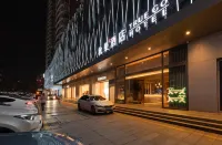 Qiuguo Hotel, Gangxia Subway Station, Shenzhen Convention and Exhibition Center