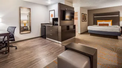 Best Western Corvallis Hotels near Fred Meyer