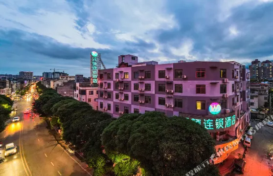 沃順連鎖酒店（福桂三千城店）