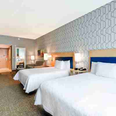 Home2 Suites by Hilton Livermore Rooms