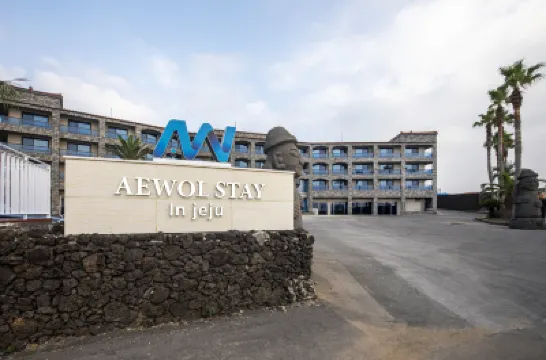 Aewol Stay in Jeju Hotel&Resort パチェサ寺周辺のホテル