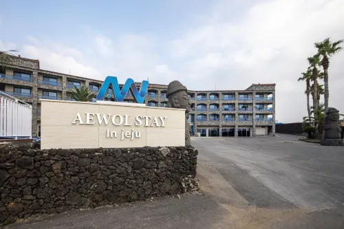 Aewol Stay in Jeju Hotel&Resort