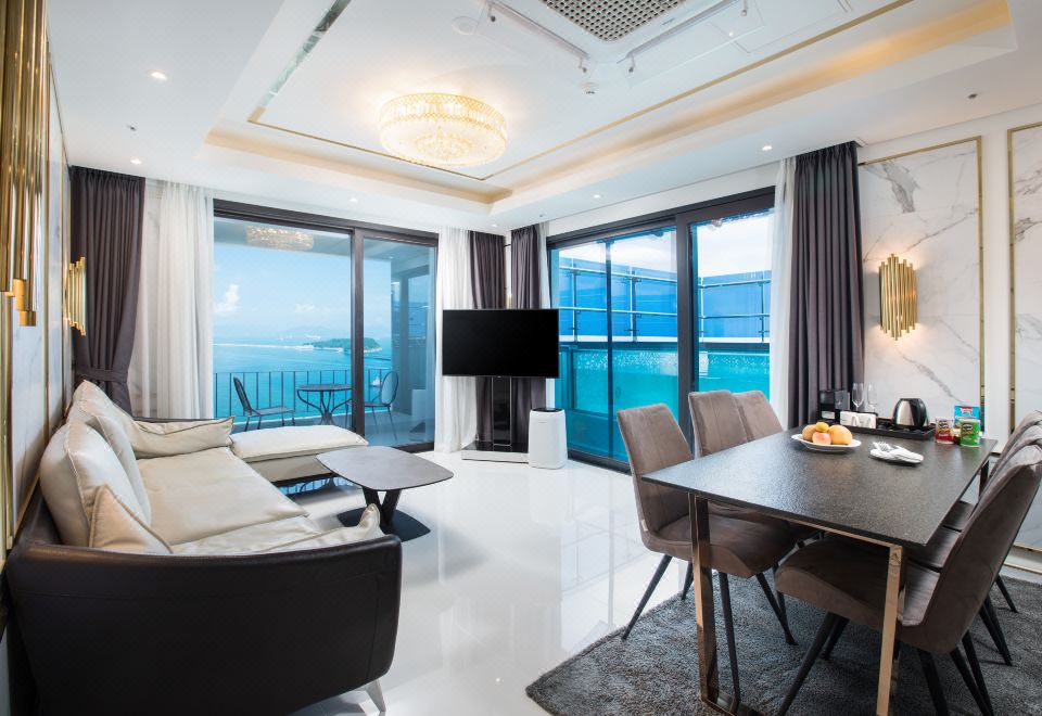 유탑마리나호텔 조식 뷔페