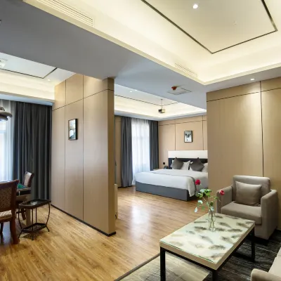 Suining Jijian Holiday Hotel Hotels near Suining Anju Station