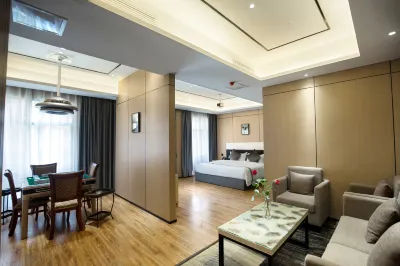 Suining Jijian Holiday Hotel Hotels in Anju District