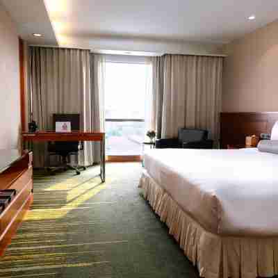 ラオ プラザ ホテル Rooms