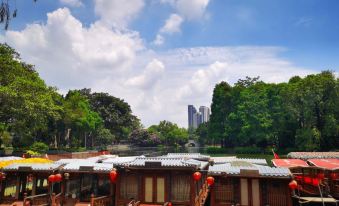 Homeinn Selected Hotel (Guangzhou Yong Qing Fang LiWanHu GongYuan Dian)