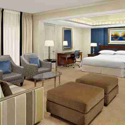 シェラトン スカイライン ホテル ロンドン ヒースロー Rooms