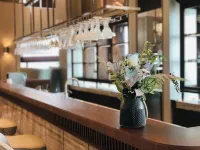 Mercure Nantong  Haohe Scenic - bar