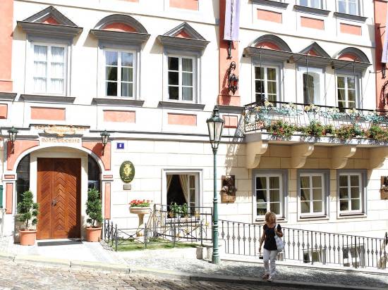 Alchymist Prague Castle Suites Prague Updated 2021 Price Reviews Trip Com