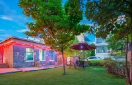 麗江西子別墅客棧