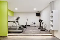 H4 Hotel Leipzig - Fitnessstudio