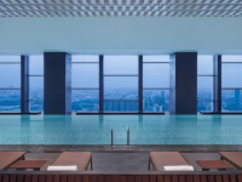 Grand Hyatt Hefei Hotels in Hefei