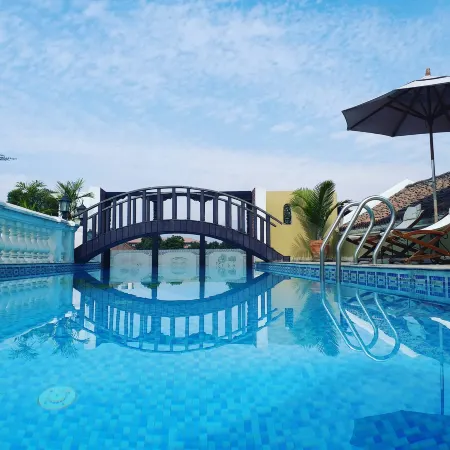 Baber Mahal Vilas - the Heritage Hotel