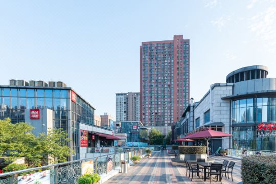 m酒店(武汉光谷天地店)