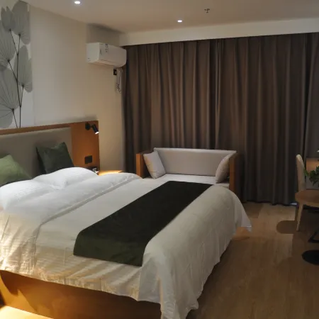 GreenTree Zhixuan Hotel (Shangqiu Zhecheng Shanghai Road)