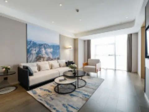 Handan New Century Congtai Park Atour Hotel Hoteles en Handan