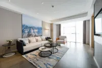 Handan New Century Congtai Park Atour Hotel فنادق في خاندان