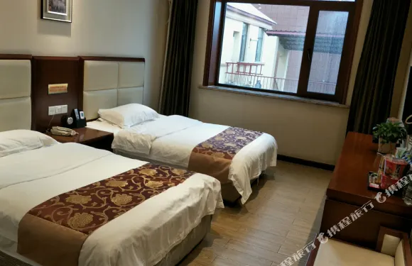 克山天悦商務賓館