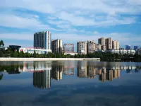 Senberstan Tianyi Hotel Hotels in Yuechi