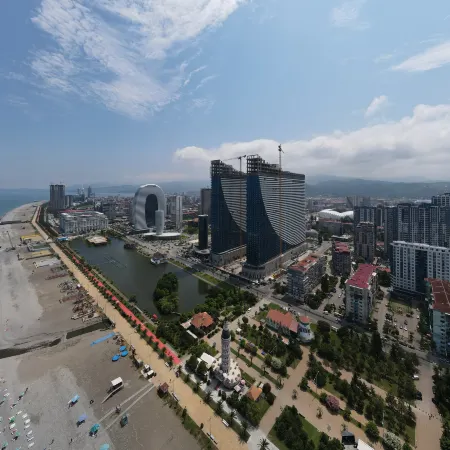 Orbi City