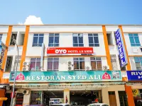 OYO 89573 Hotel LII View Các khách sạn ở Mersing