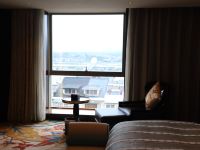 安康京康国际酒店 - 超级豪华大床房