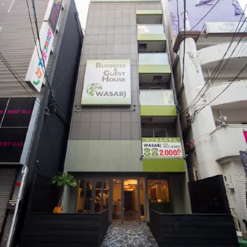 Hostel Wasabi Nagoya Ekimae