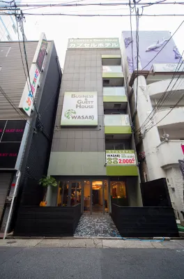 Hostel Wasabi Nagoya Ekimae