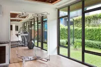 Aksorn Rayong,The Vitality Collection - Gym