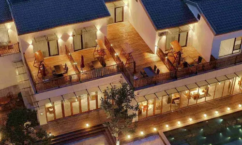 Wujian Blossom House