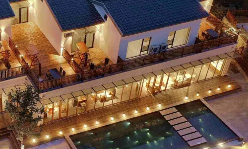 Wujian Blossom House