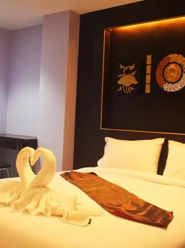 รูปภาพของMetro Hotel&Spa โรงแรมเมโทร