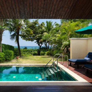 Sheraton Sanya Yalong Bay Resort