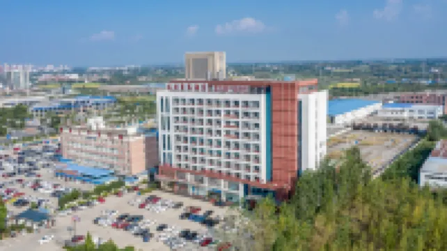 Haotai Hotel (Ruian Jianye) Hotels in 