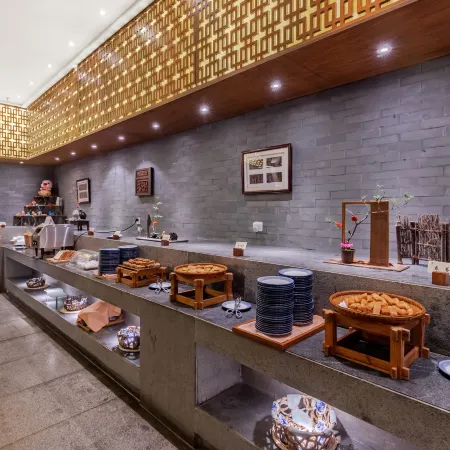 Jiuhuashan Wuxi Shanse Hotel