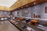 Jiuhuashan Wuxi Shanse Hotel - petit déjeuner