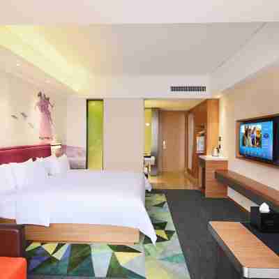 Hamption By Hilton Qujing Rooms
